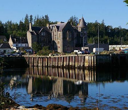 6 Wheelhouse Apartments Lairg Exterior photo