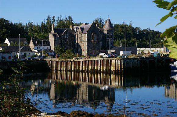 6 Wheelhouse Apartments Lairg Exterior photo